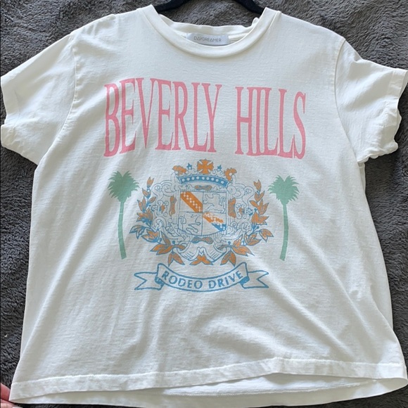 Daydreamer Tops - Graphic Tee Shirt